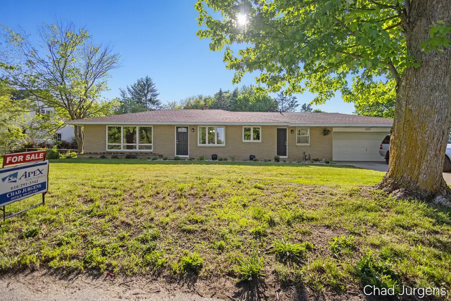 1493 96th Avenue, Zeeland, MI 49464 - #2
