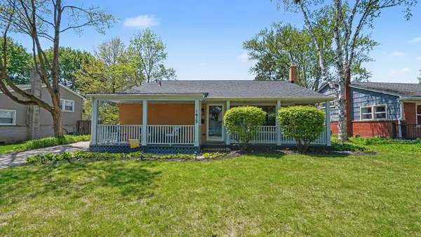 1615 Saunders Crescent, Ann Arbor, MI 48103