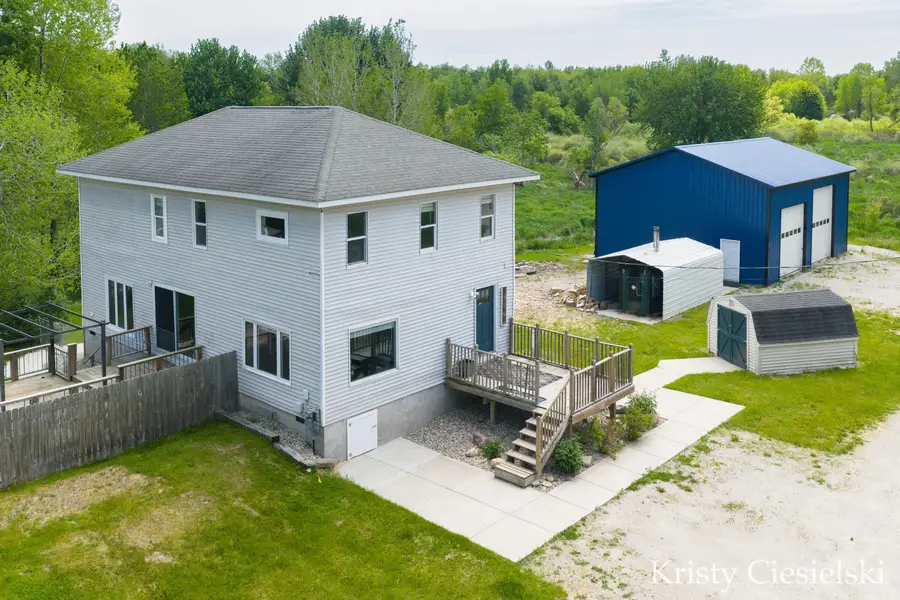 2162 S Stone Road, Fremont, MI 49412 - #2