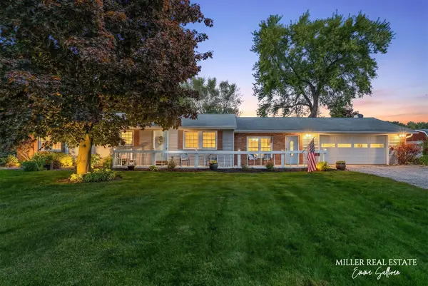 7960 W Clarksville Road, Clarksville, MI 48815
