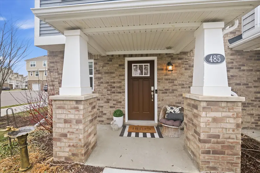 485 Jenny Way, Brighton, MI 48116 - #3