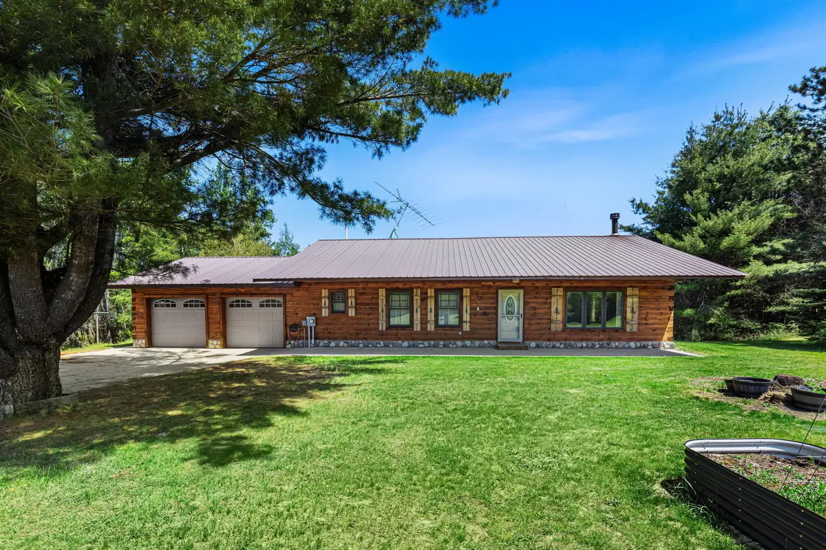 15902 Penesal Road, Leroy, MI 49655 - #1