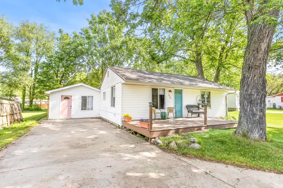 630 Simmons Avenue, Battle Creek, MI 49037 - #2