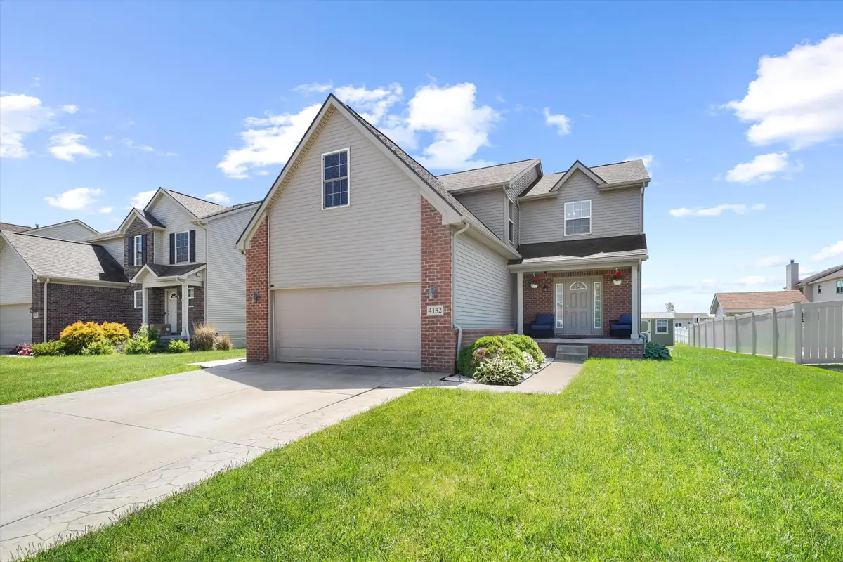 4132 Stone Post Road, Newport, MI 48166 - #1