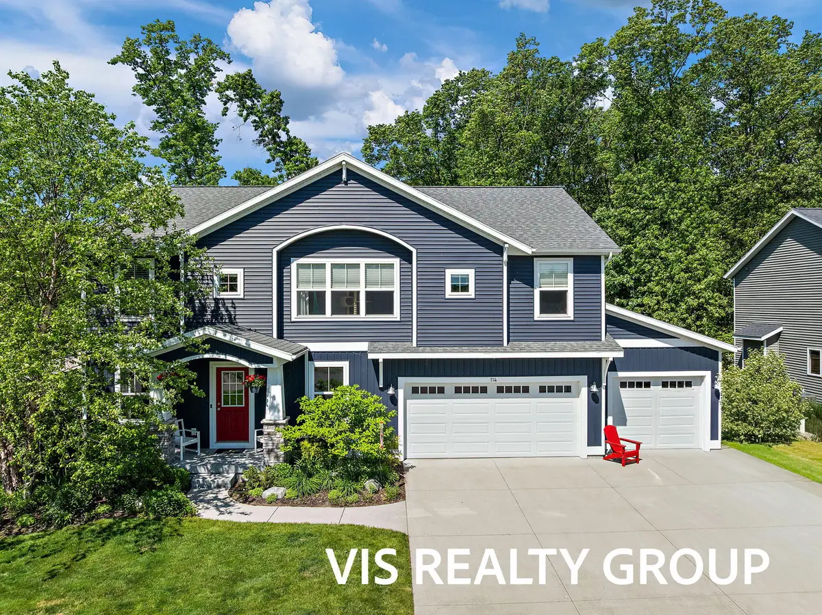 114 Windy Limb Lane, Holland, MI 49424 - #1