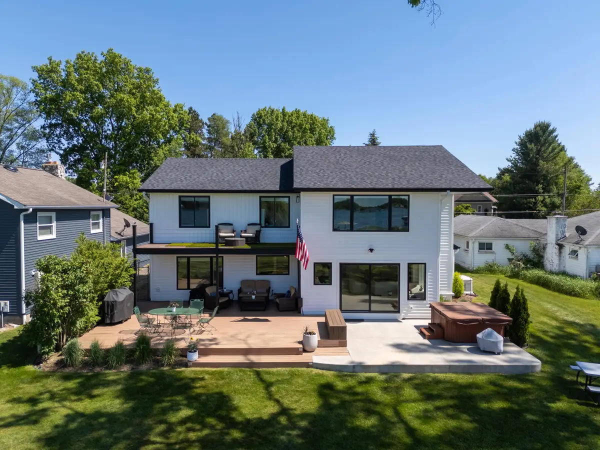 7611 S Indian Lake Drive, Vicksburg, MI 49097 - #1