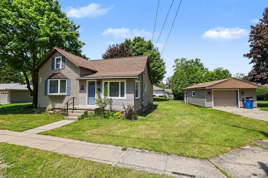 1306 27th Street, Manistee, MI 49660 - #2