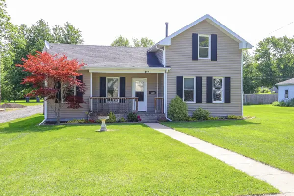 406 N Elm Street, Three Oaks, MI 49128