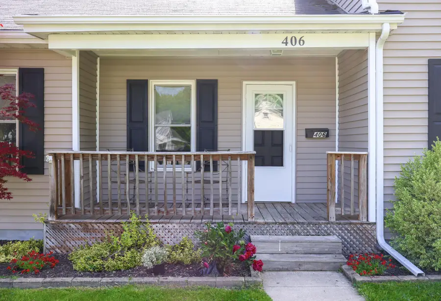 406 N Elm Street, Three Oaks, MI 49128 - #2