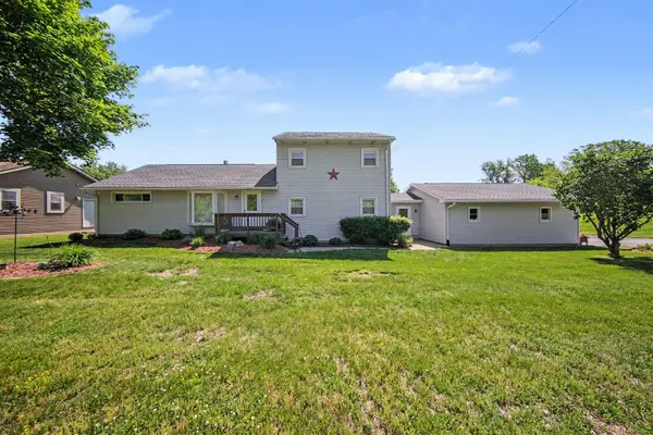 10335 Ferris Court, Cement City, MI 49233