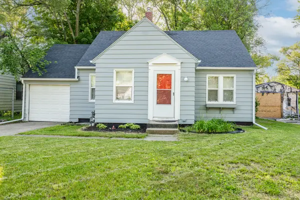 1309 Agard Avenue, Benton Harbor, MI 49022