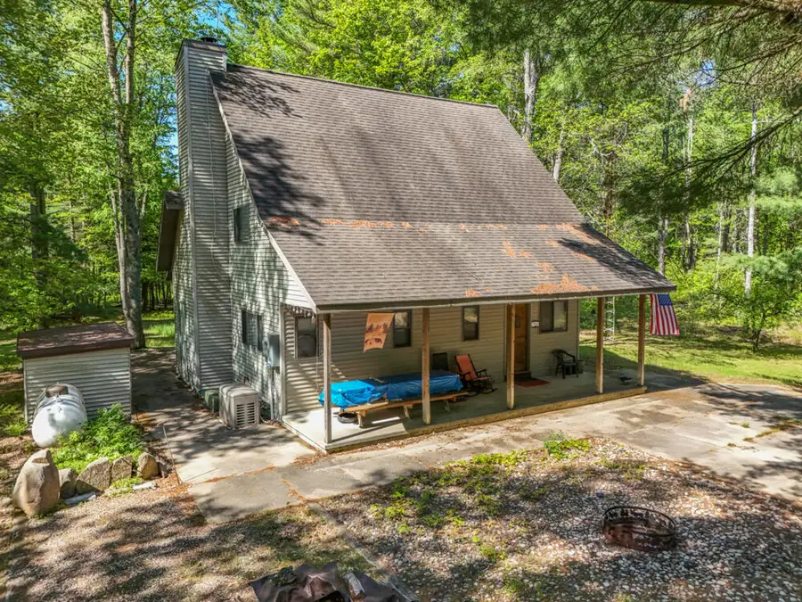 11547 E 1 Mile Road, Leroy, MI 49655 - #3