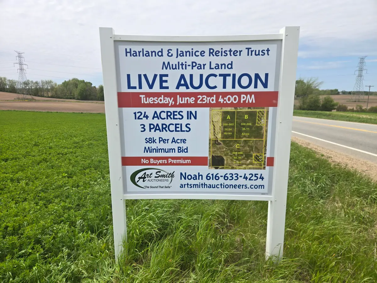 Gooding Street, Conklin, MI 49403 - #1