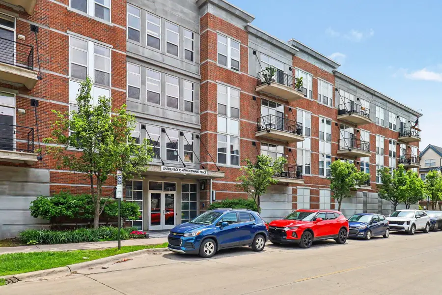 66 Winder Street #339, Detroit, MI 48201 - #2