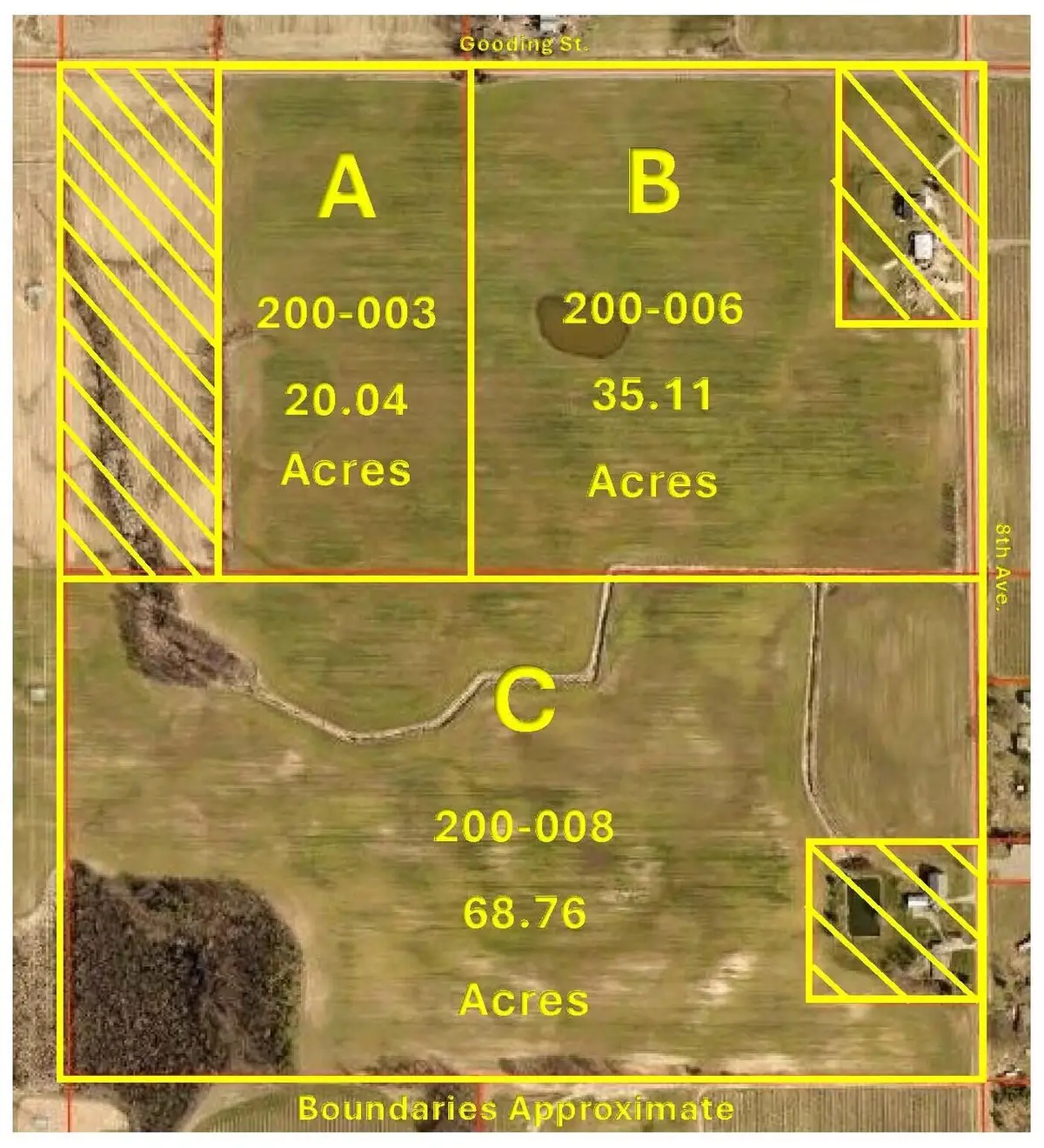 21233 8th Avenue, Conklin, MI 49403 - #1