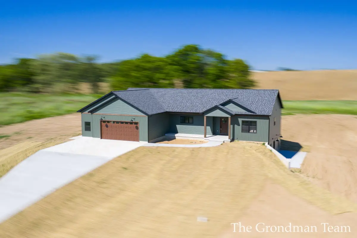 3421 Calming Meadows Court, Middleville, MI 49333 - #1
