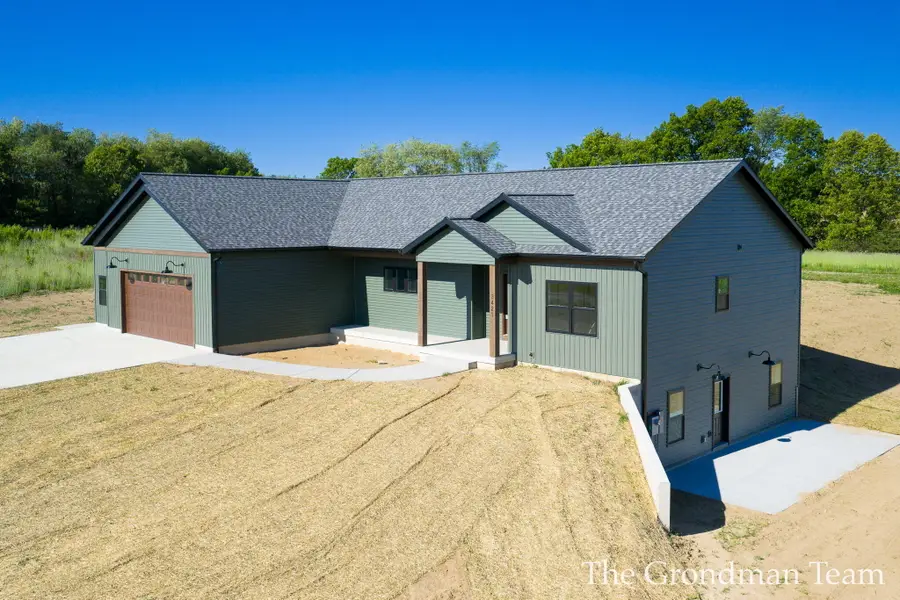 3421 Calming Meadows Court, Middleville, MI 49333 - #2