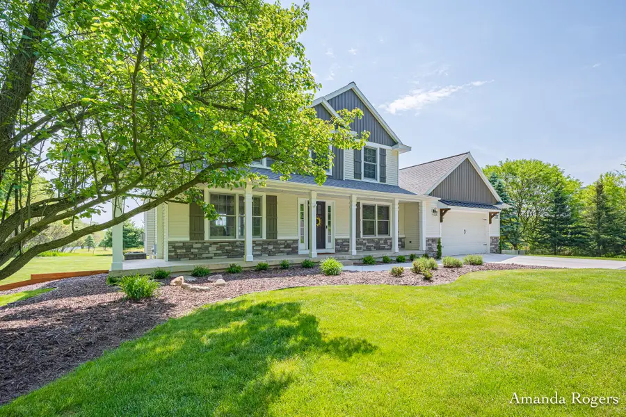 1072 Cumberland Avenue Se, Lowell, MI 49331 - #3