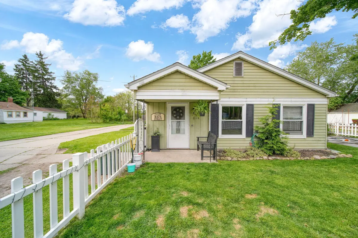 317 Clark Street #A, Clinton, MI 49236 - #1