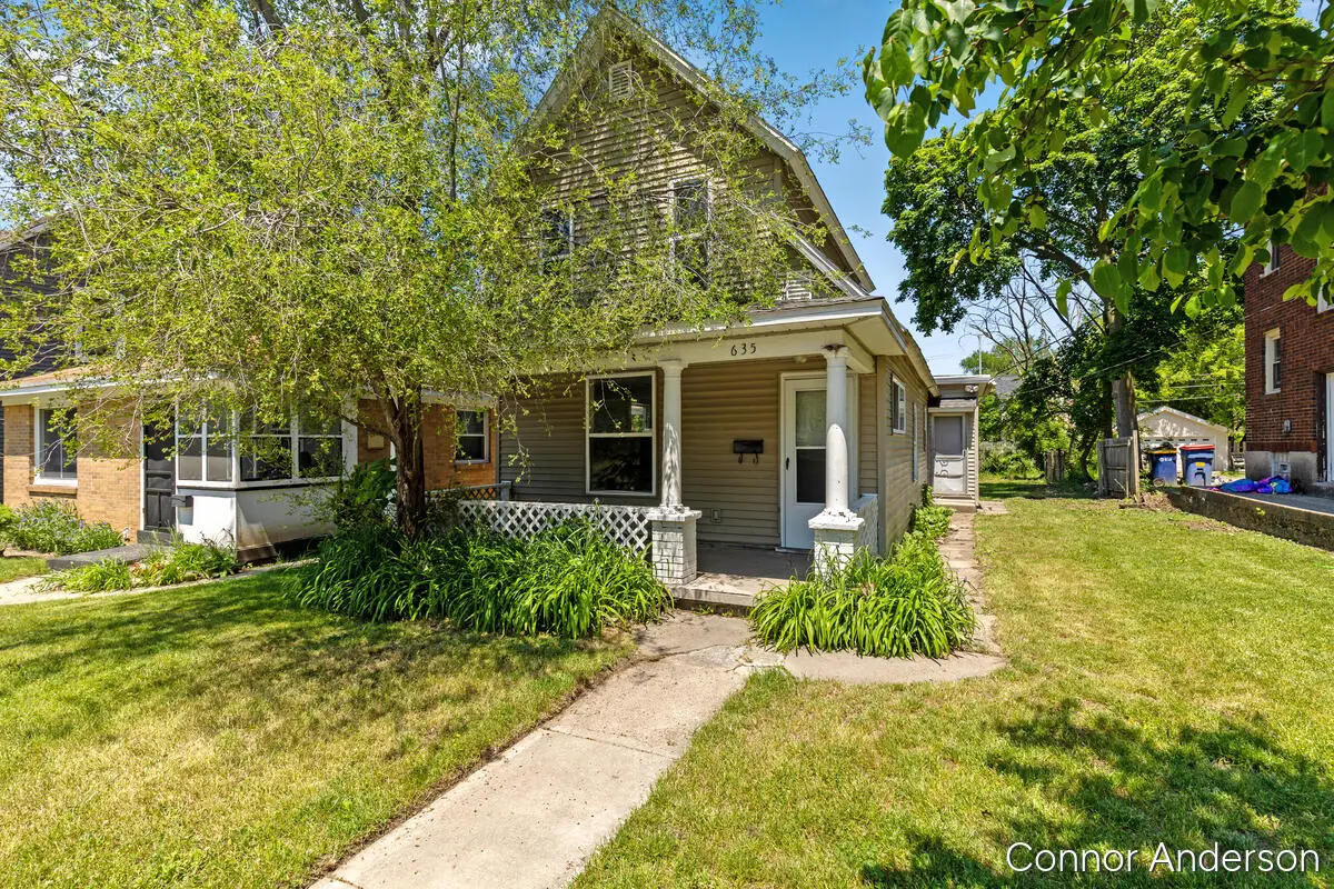 635 Worden Street Se, Grand Rapids, MI 49507 - #1