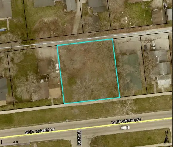 244 W Saint Joseph Street, Watervliet, MI 49098