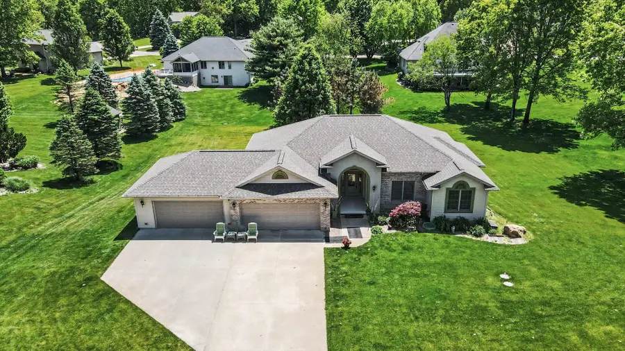 174 Hickory Hills, Marshall, MI 49068 - #2