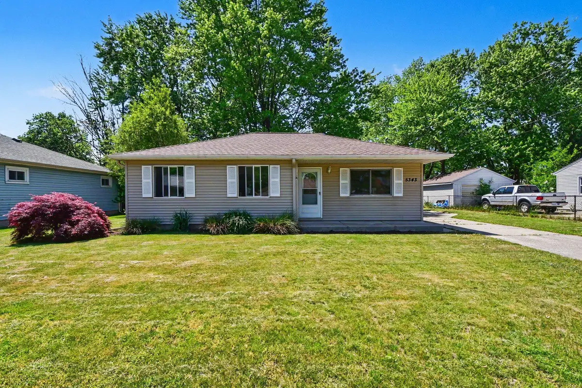 5343 Mick Avenue Se, Grand Rapids, MI 49548 - #1