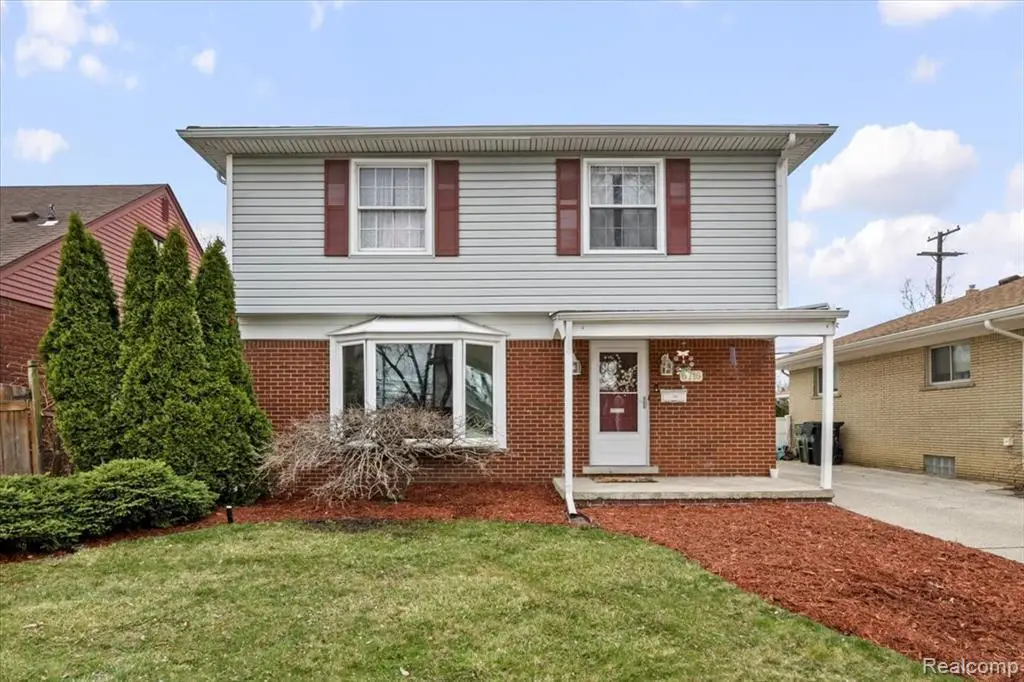6716 Rosedale Boulevard, Allen Park, MI 48101 - #1
