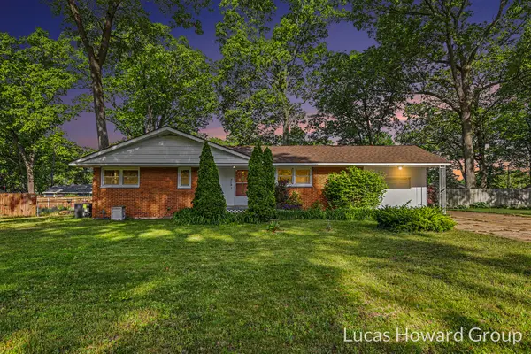 1365 Sumac Street, Muskegon, MI 49445