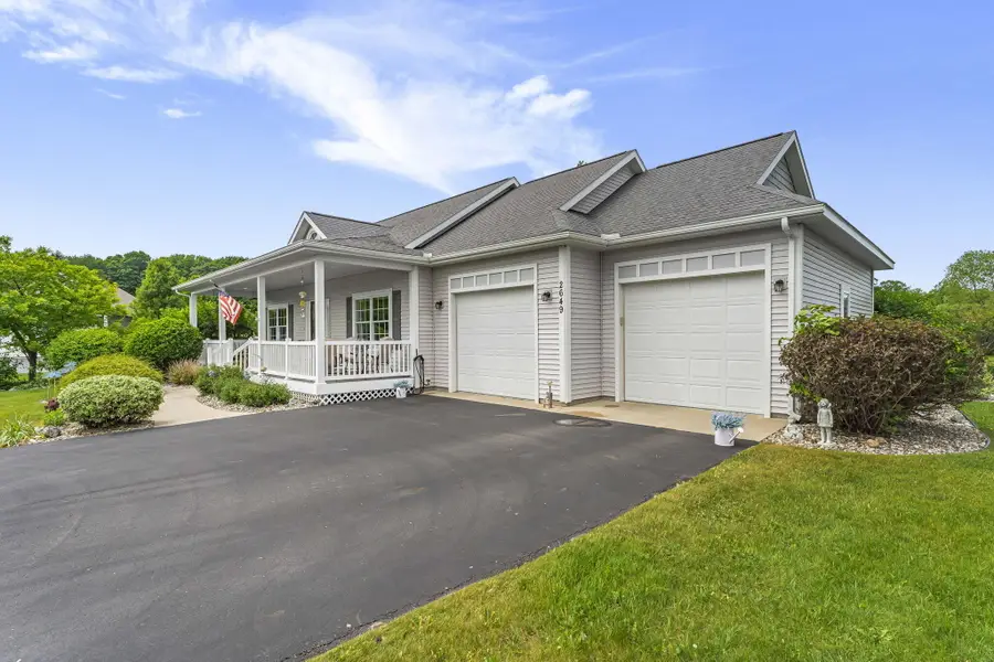 2649 Club Court, Traverse City, MI 49685 - #2