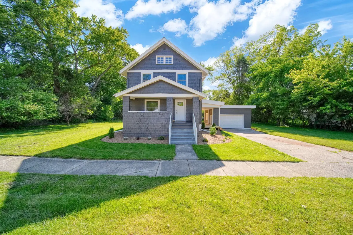 1215 Linwood Avenue, Jackson, MI 49203 - #1