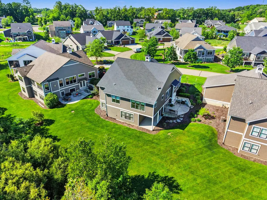 7864 Whistle Creek Court Sw #15, Byron Center, MI 49315 - #2