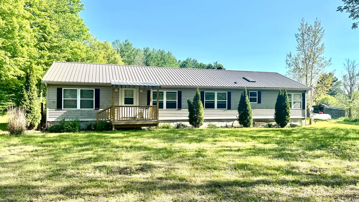 15771 Buchanan Road, Stanwood, MI 49346 - #1