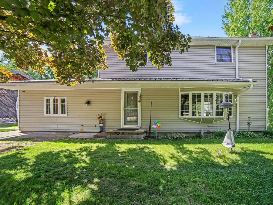 3131 Riley Thompson Road, Twin Lake, MI 49457 - #3