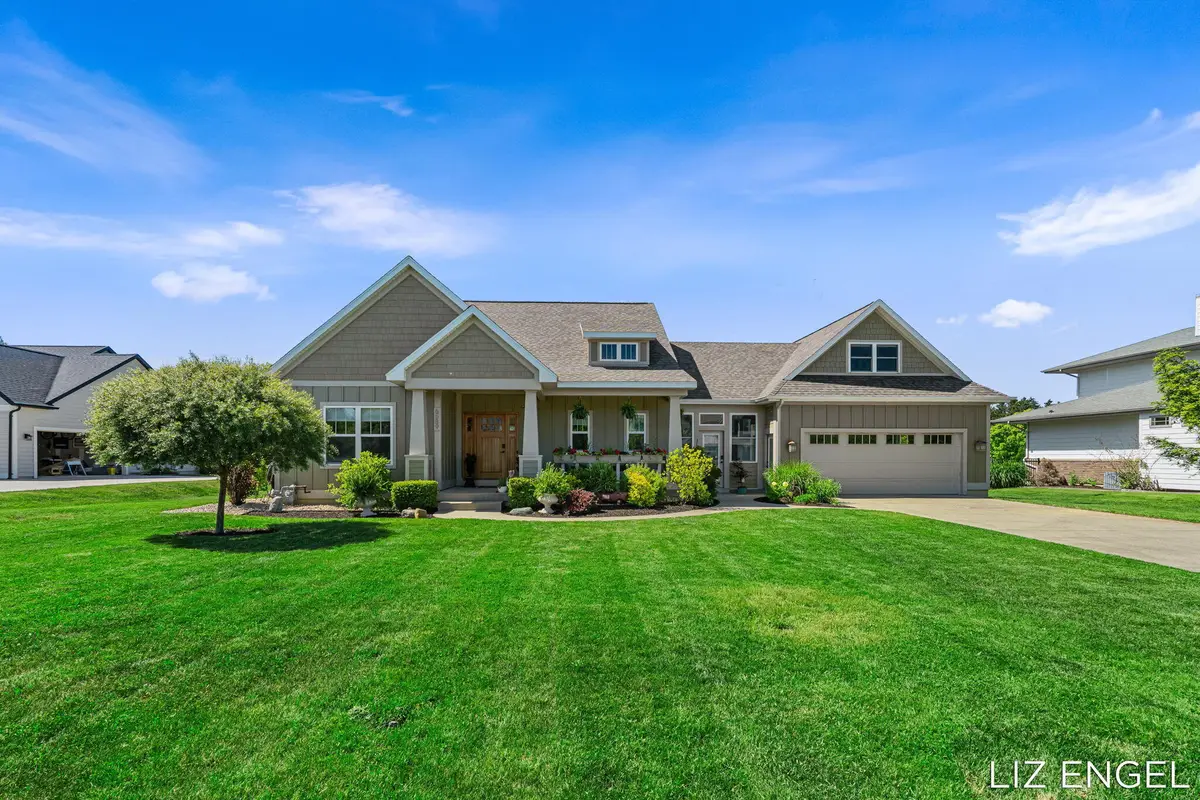 6689 Yamoto Way, Fennville, MI 49408 - #1