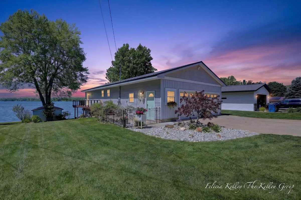 17230 Warrior Drive, Howard City, MI 49329 - #1