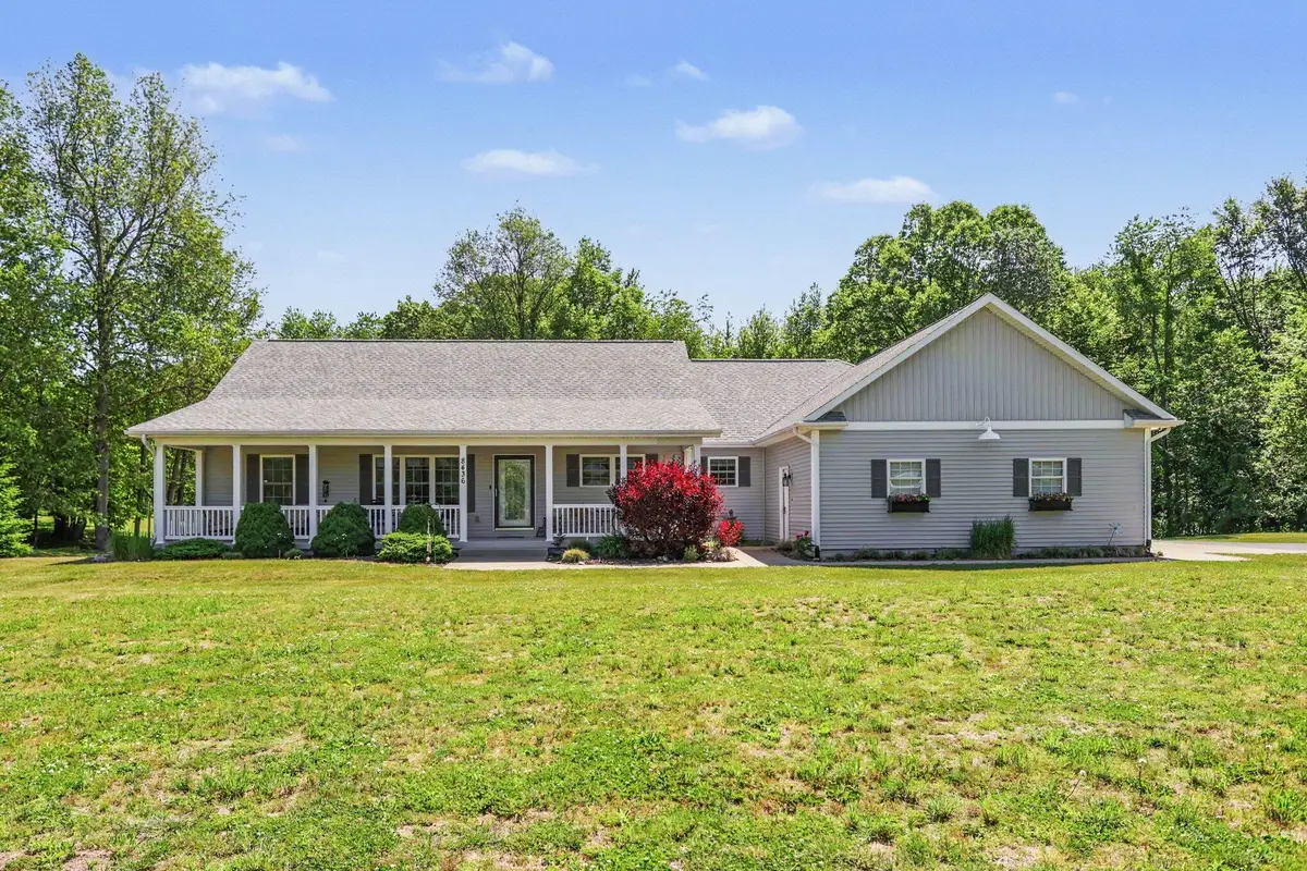 8436 2 1/2 Mile Road, East Leroy, MI 49051 - #1