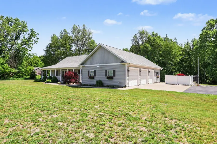8436 2 1/2 Mile Road, East Leroy, MI 49051 - #2
