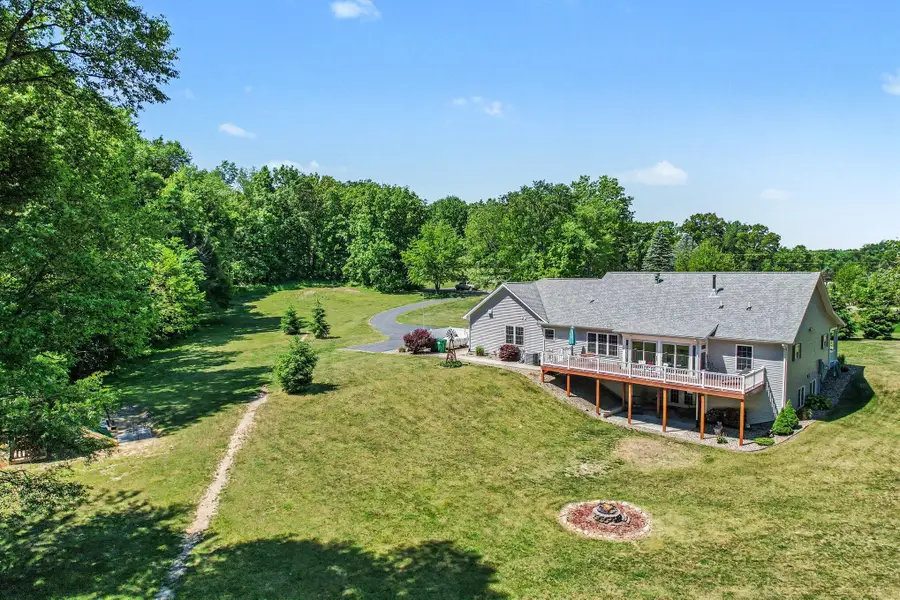 8436 2 1/2 Mile Road, East Leroy, MI 49051 - #3