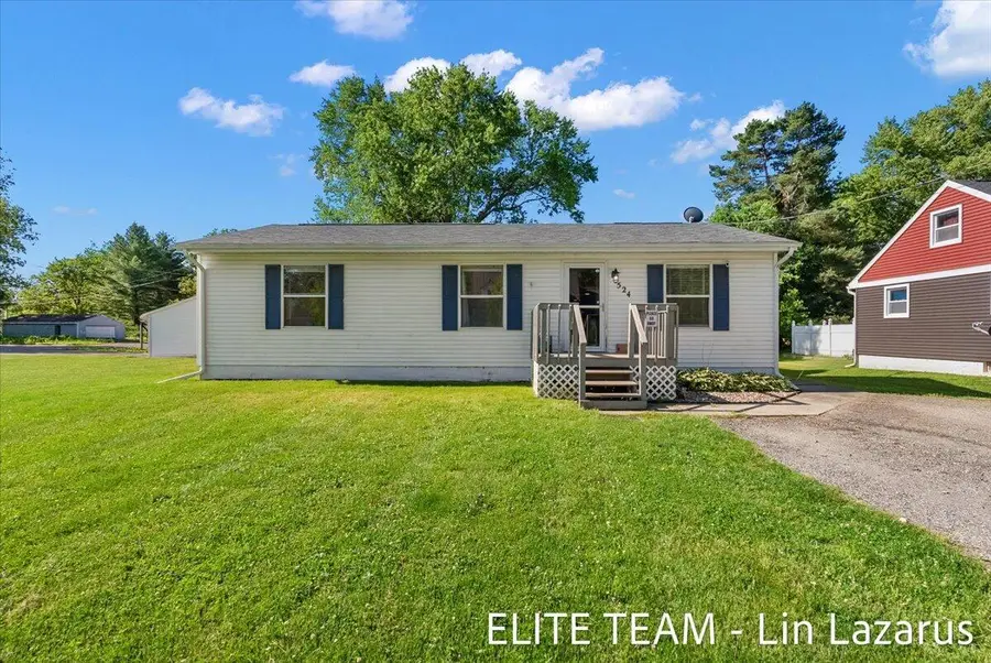 524 Rose Street, Vicksburg, MI 49097 - #2