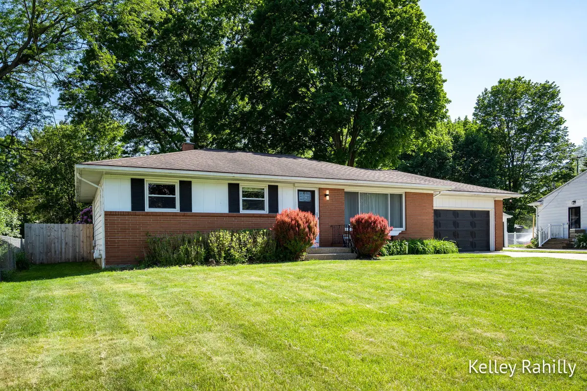 1716 Millbank Street Se, Grand Rapids, MI 49508 - #1