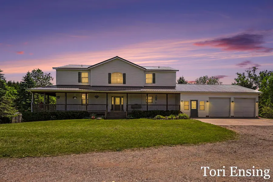 4654 W Woods Road, Sidney, MI 48885 - #2
