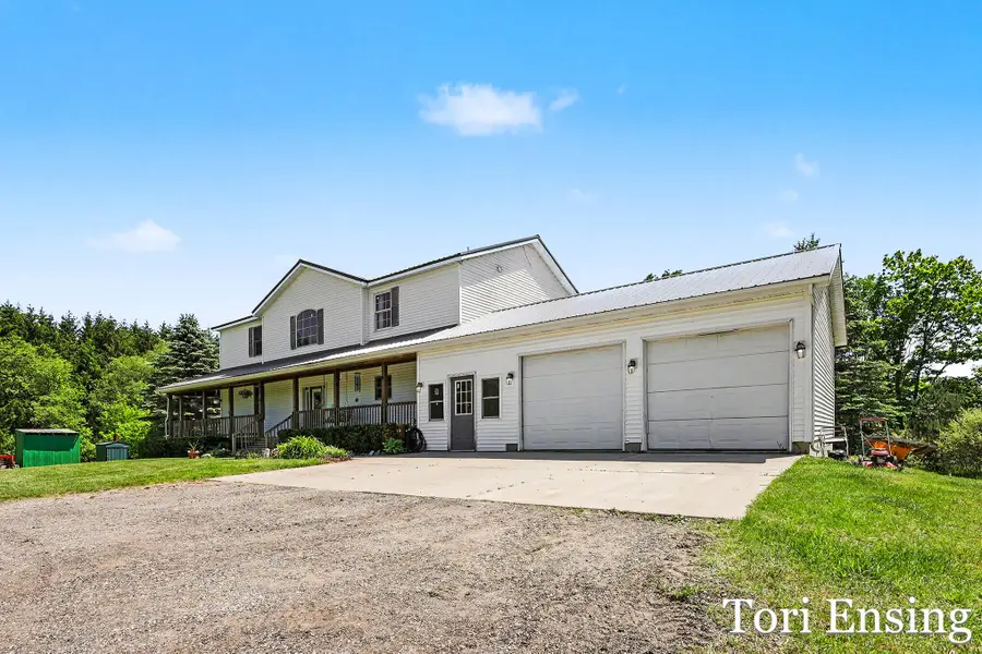 4654 W Woods Road, Sidney, MI 48885 - #3