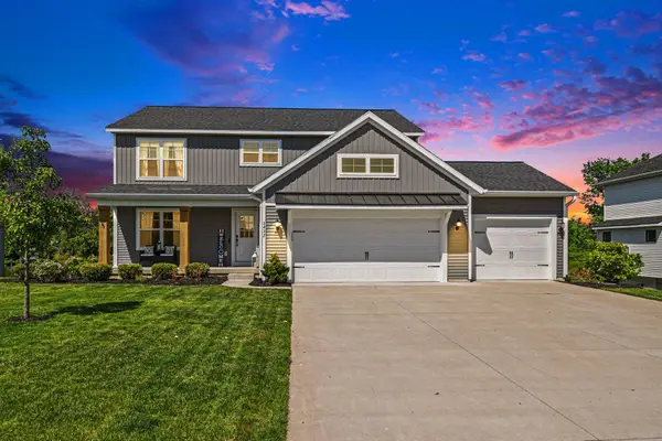 3432 Sagecrest Drive, Hudsonville, MI 49426