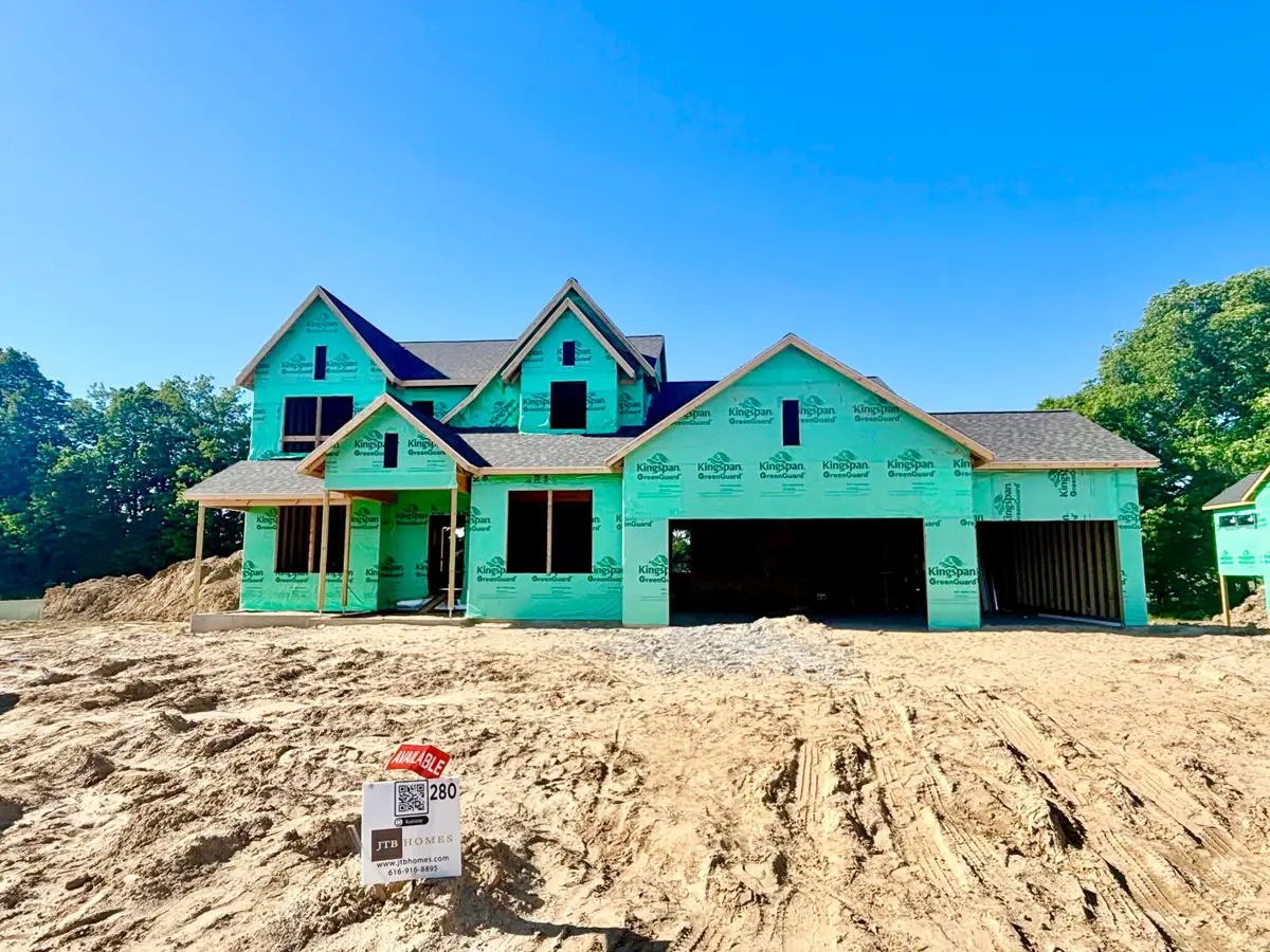 3348 Penn Station Drive, Byron Center, MI 49315 - #1