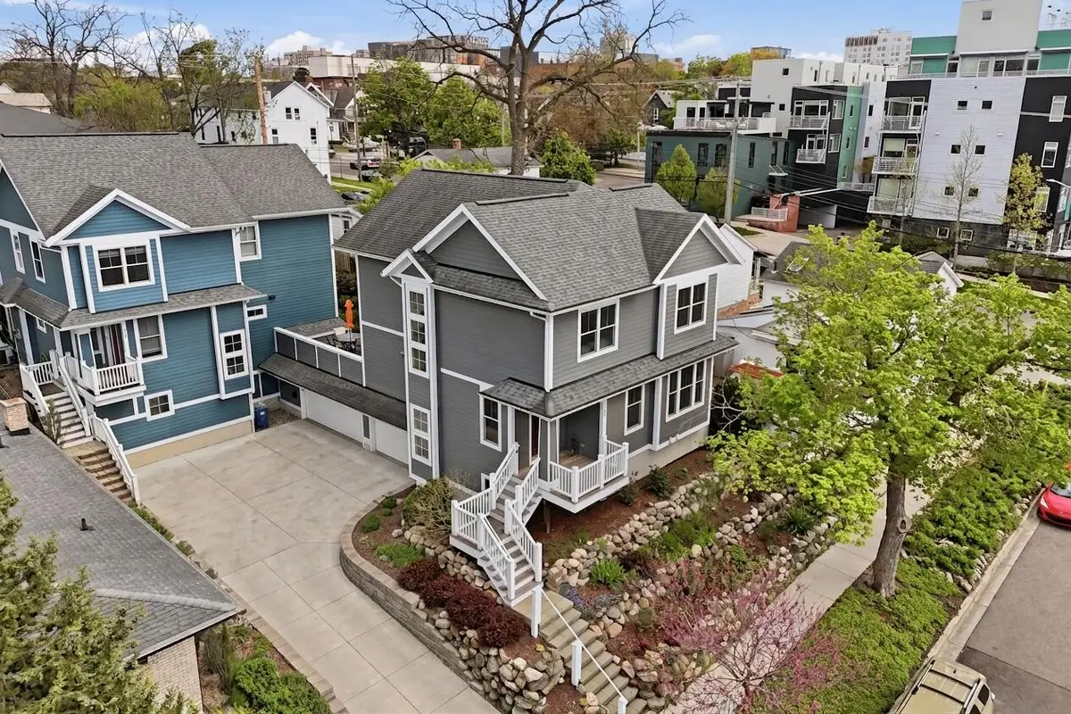 506 N Ashley Street, Ann Arbor, MI 48103 - #1