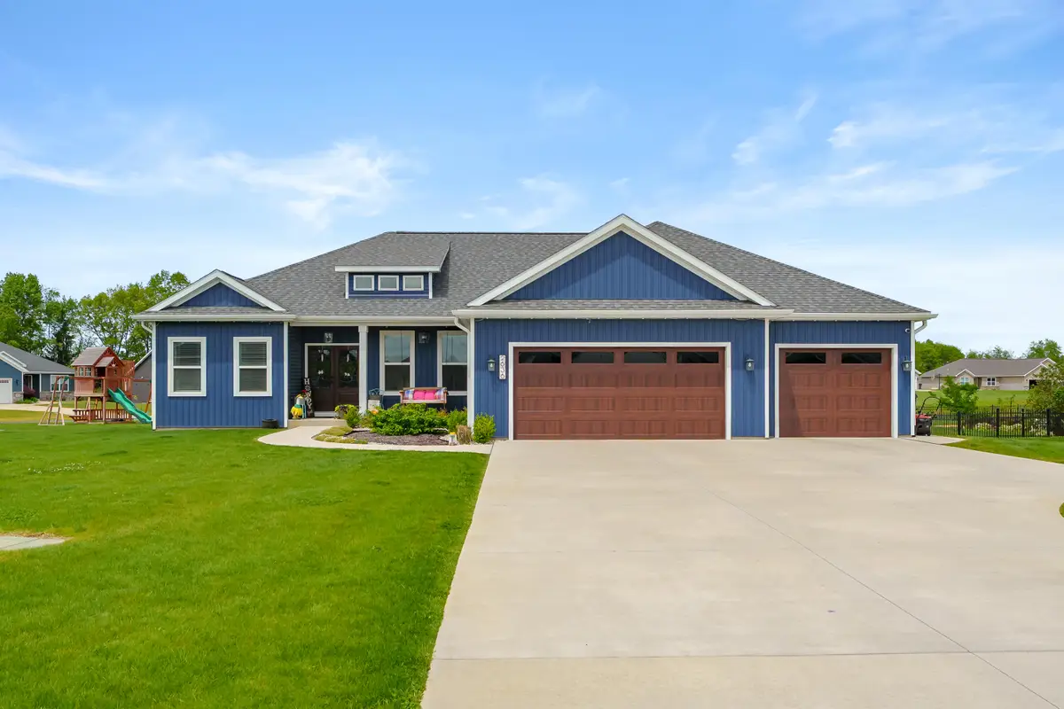 2636 Wood Swallow Avenue, Schoolcraft, MI 49087 - #1