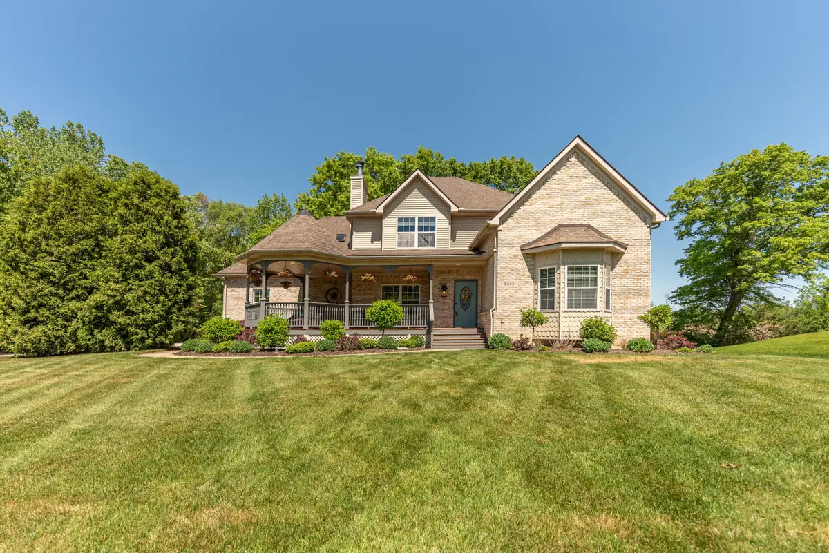 3364 Habitat Trail, Pinckney, MI 48169 - #1