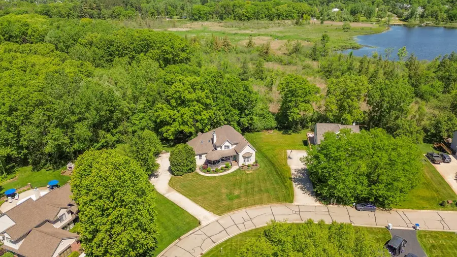 3364 Habitat Trail, Pinckney, MI 48169 - #3