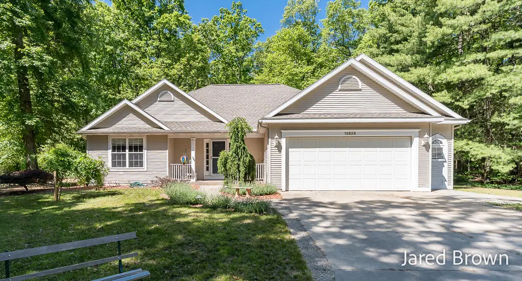 13525 141st Avenue, Grand Haven, MI 49417 - #1
